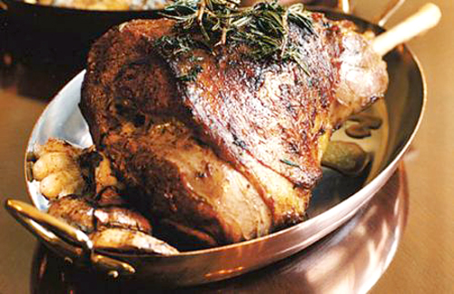 agnello-forno