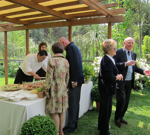 buffet