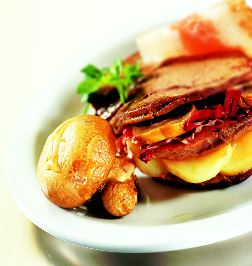 millefoglie filetto