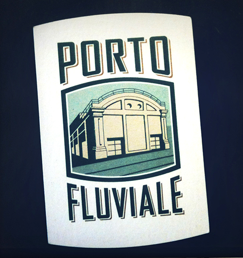 porto fluviale
