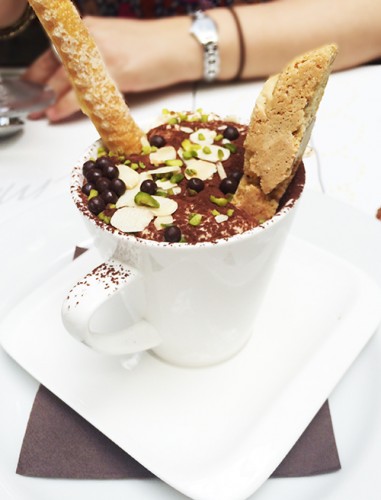 tiramisu