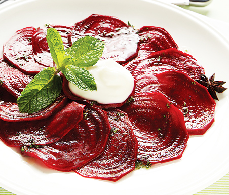 carpaccio
