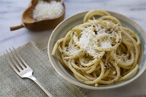 cacio e pepe